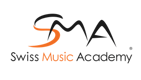 Swiss Music Academy SMA Logo